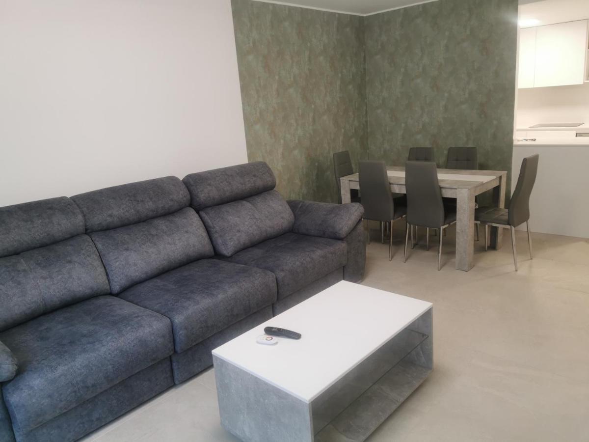 Apartamento Justina 2 Playa de Gandia Buitenkant foto
