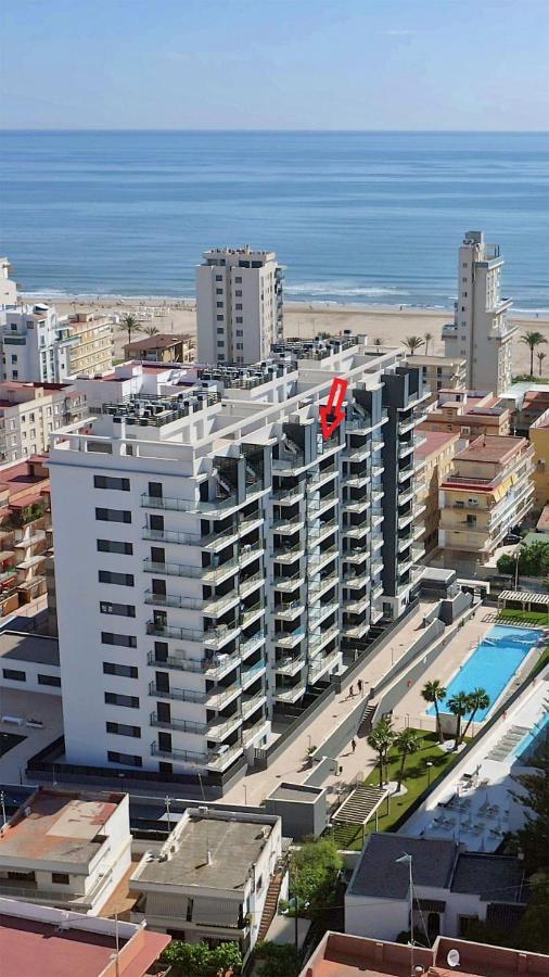 Apartamento Justina 2 Playa de Gandia Buitenkant foto