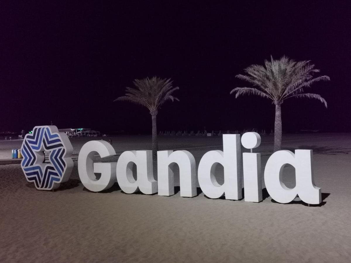 Apartamento Justina 2 Playa de Gandia Buitenkant foto